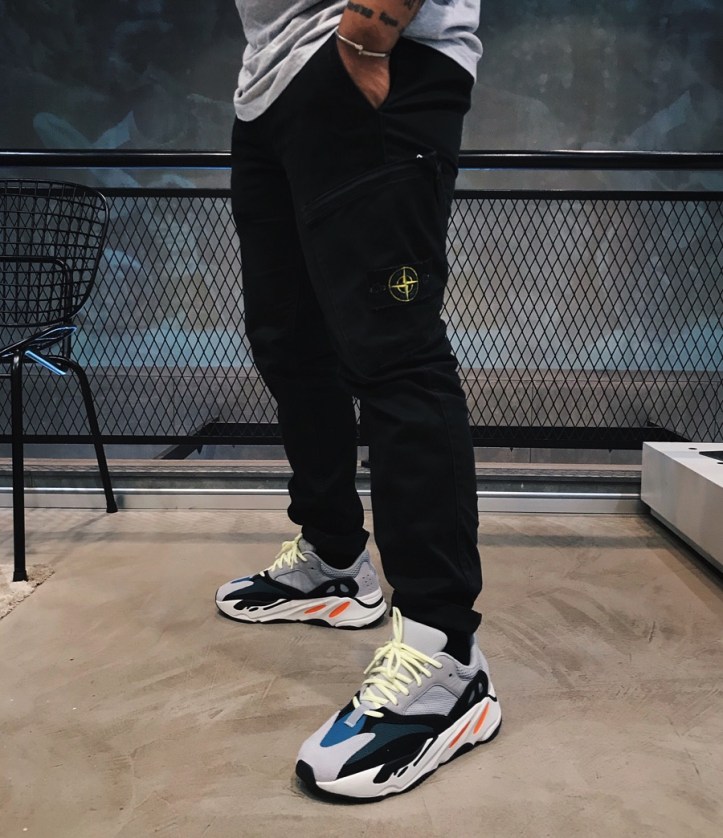 Stone Island Cargo Pants