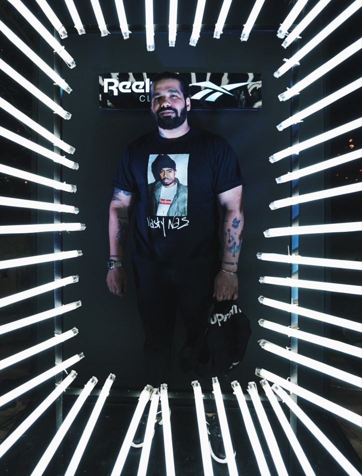 Nasty Nas Supreme Tee