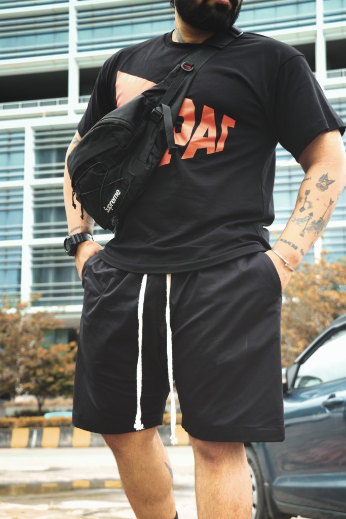 Gosha Rubchinskiy Tee