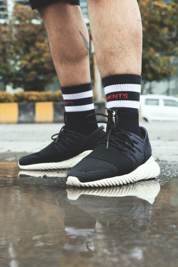 Vetements Sock Runner