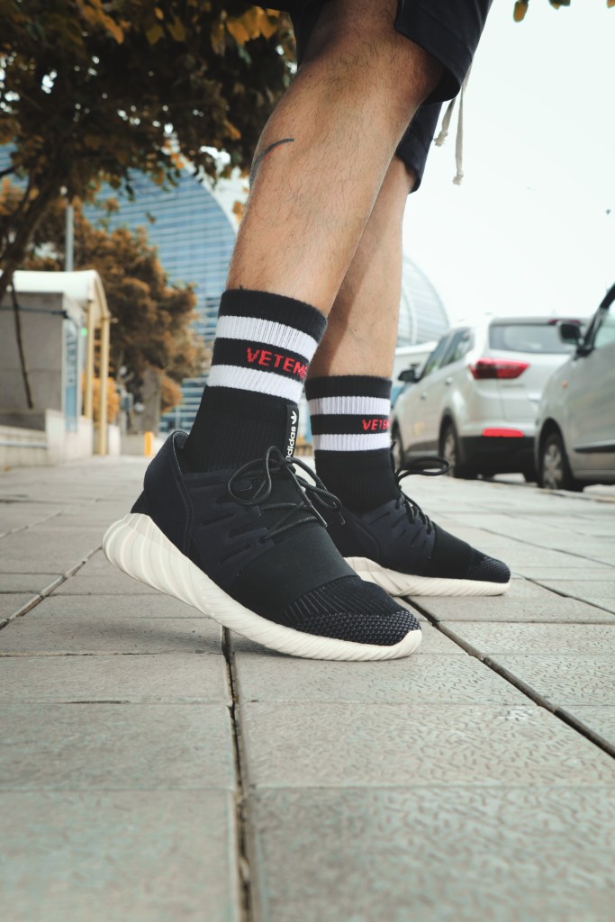 Vetements Socks