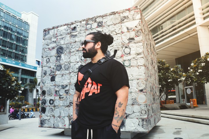 Indian Streetwear Influencer