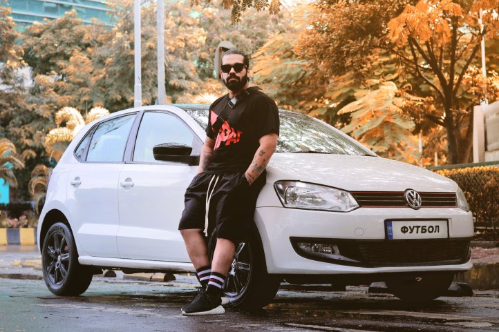 Techwear Outfit India