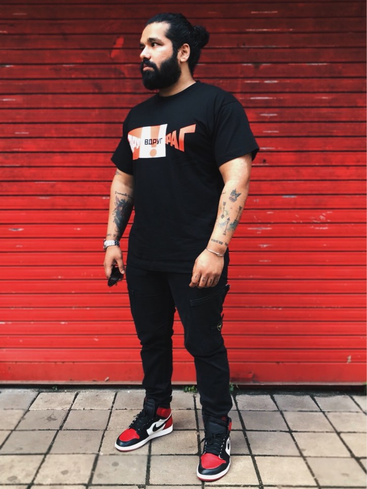 Streetwear Outfit Inspiration