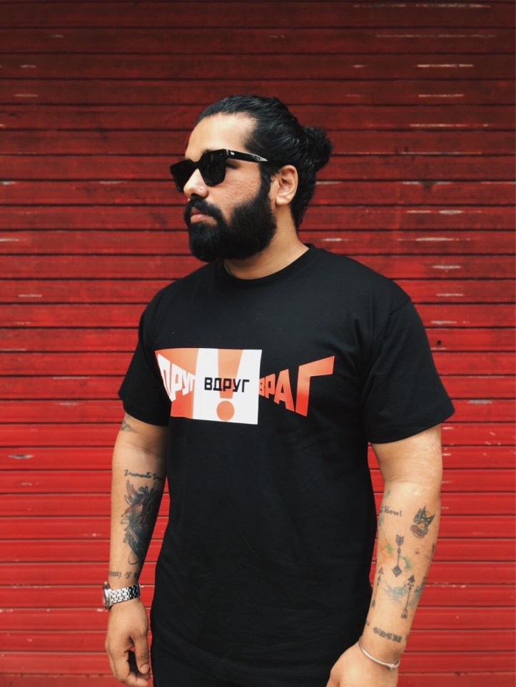Streetwear Influencer India