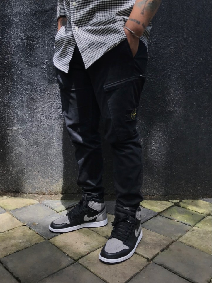 Stone Island Cargo Pants