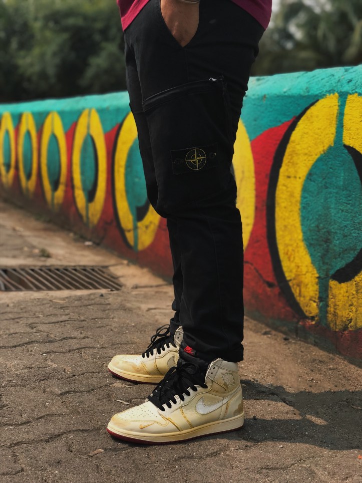 Stone Island Techwear