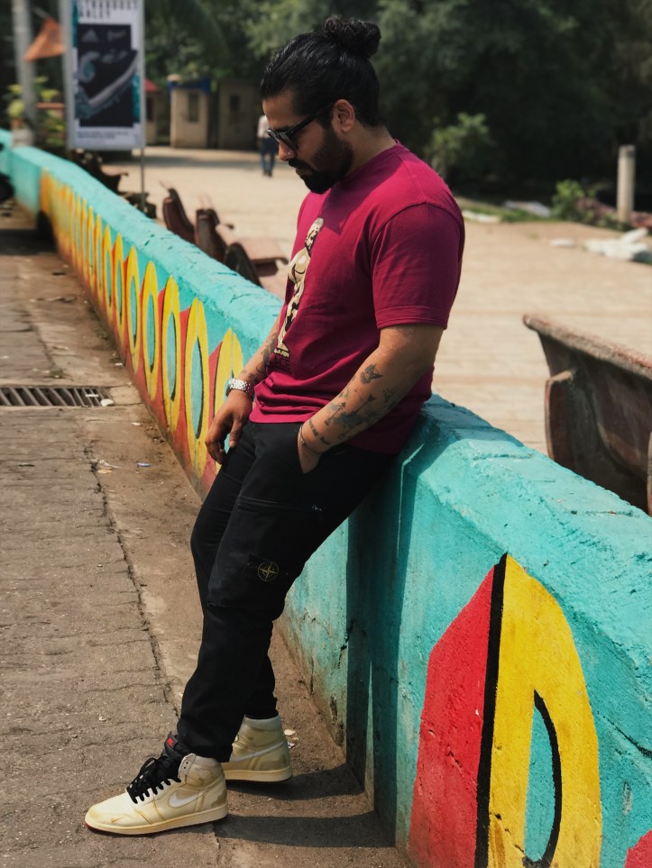 Indian Streetwear and Sneaker Culture