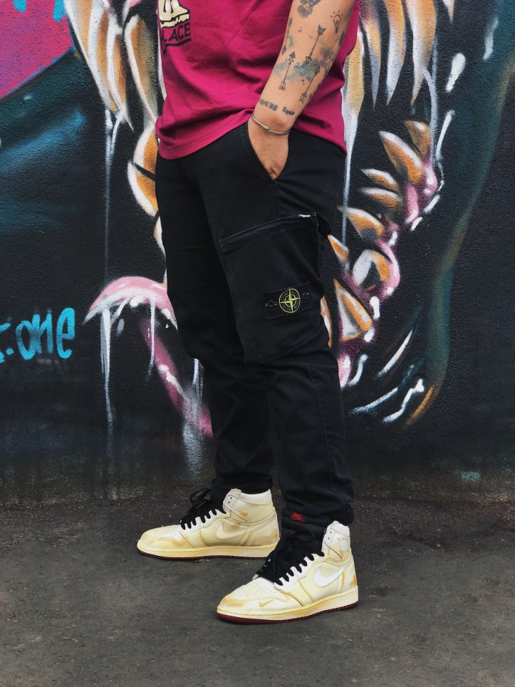 Indian Streetwear Icon