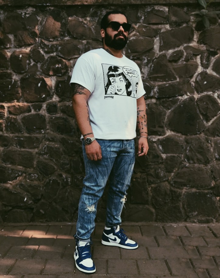 Justin Timberlake Levi's