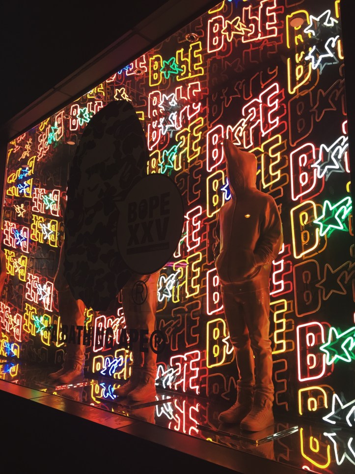 Bape Store Hong Kong