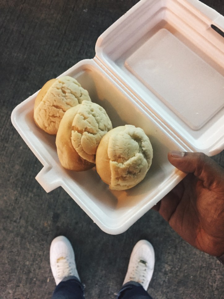 Hong Kong Street Food