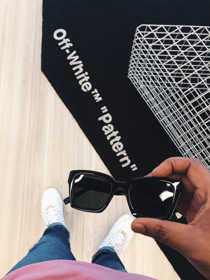 Off White Store Hong Kong