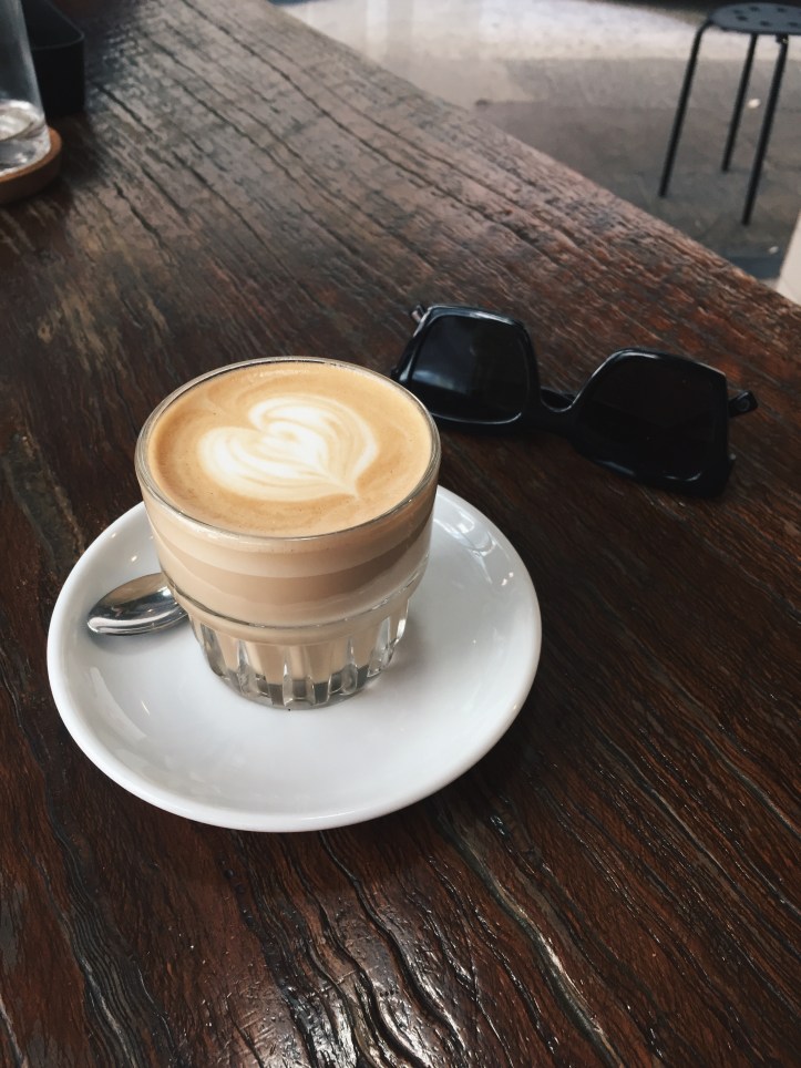 Coffee Shops in Hong Kong