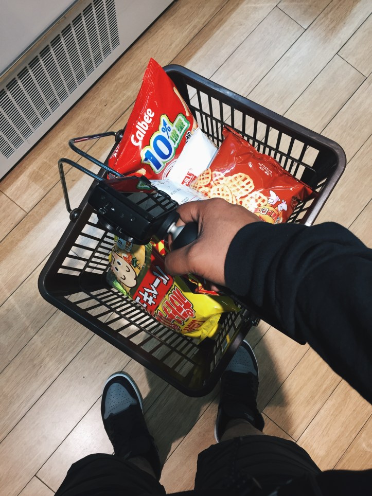 7 Eleven in Hong Kong