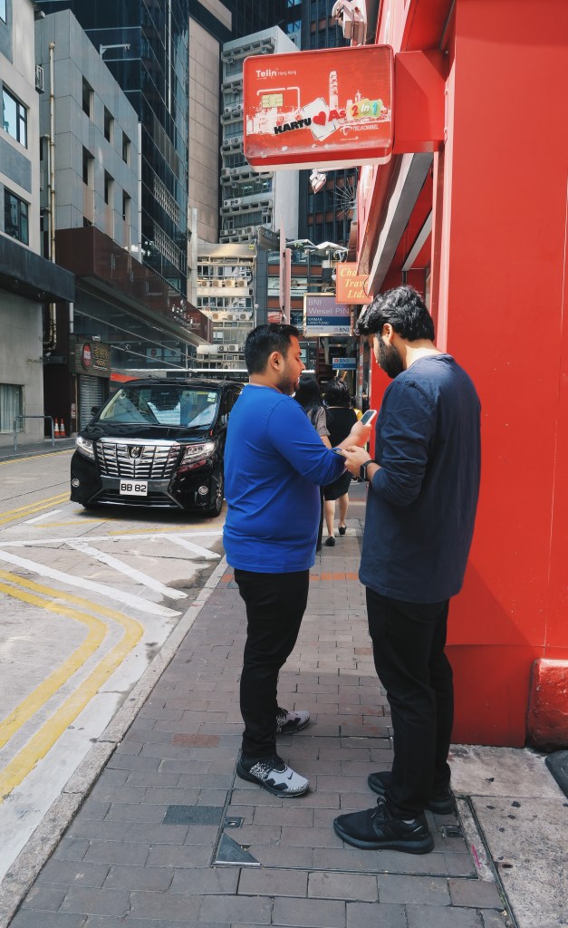 Hong Kong Street Photography
