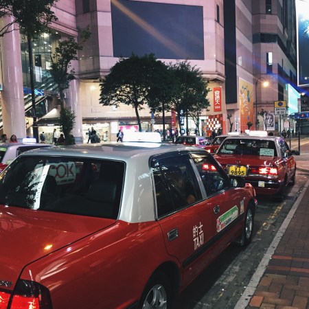 Hong Kong Street Photography