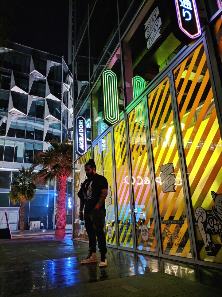 Food to eat in Dubai