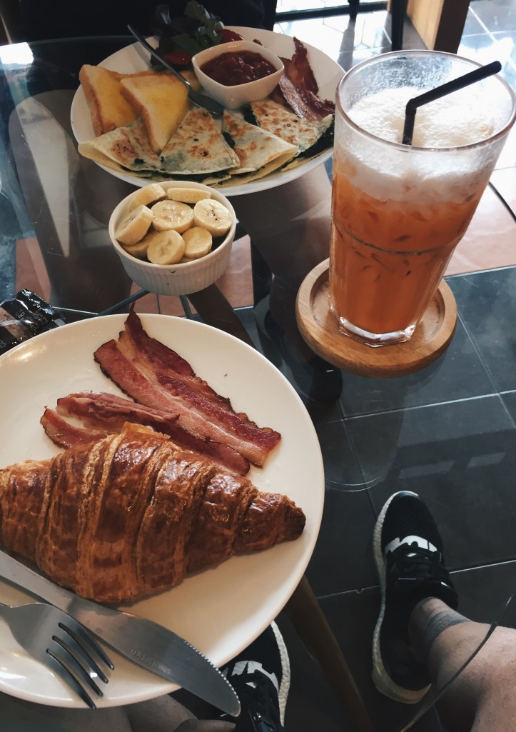 Snooze Coffee House Bangkok