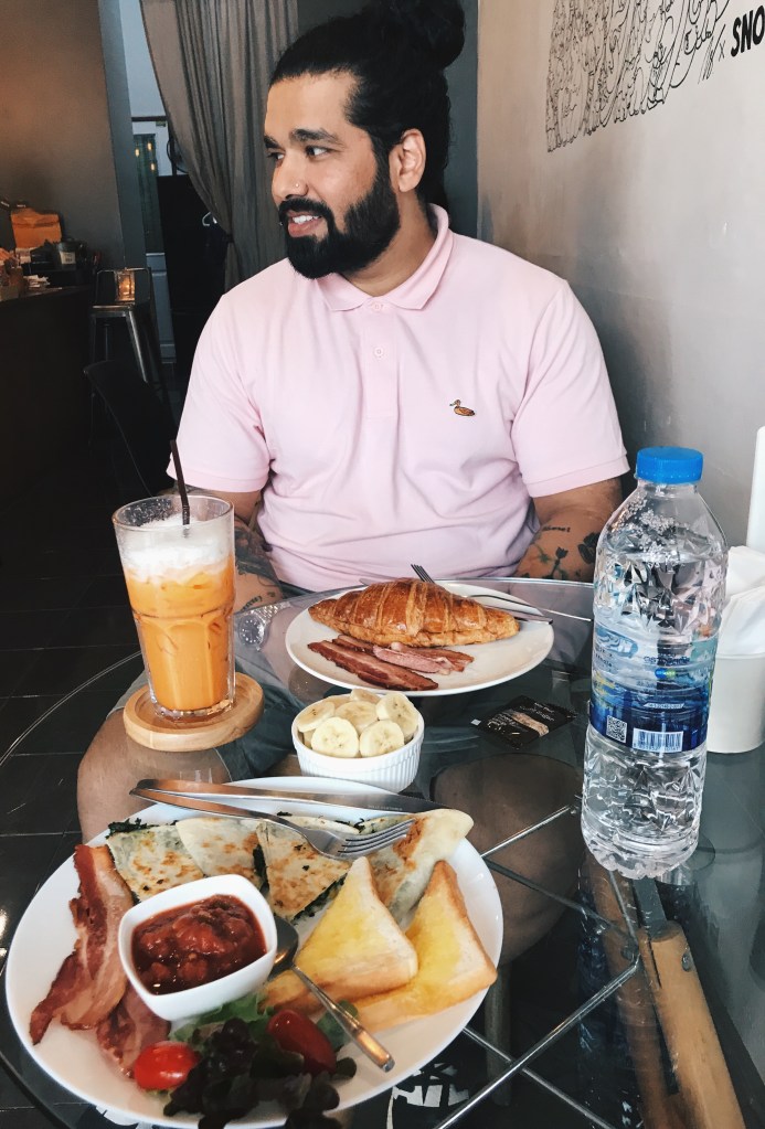 Snooze Coffee House Breakfast