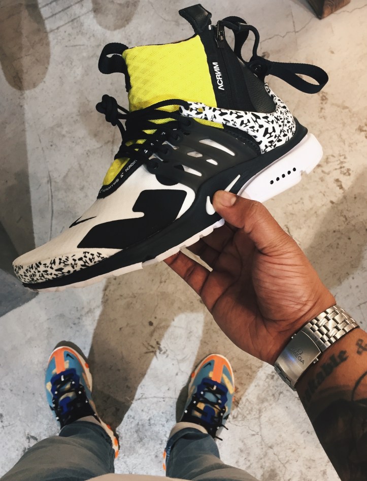 Acronym Presto