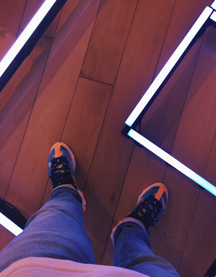 Allen Claudius Sneakerhead