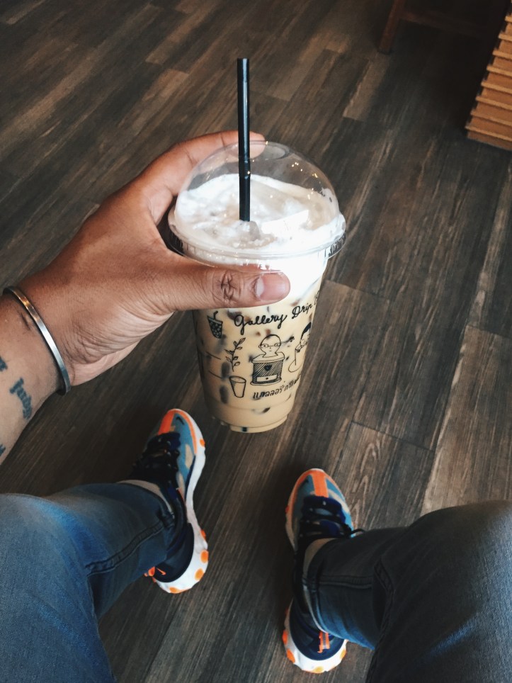 Coffee Allen Claudius