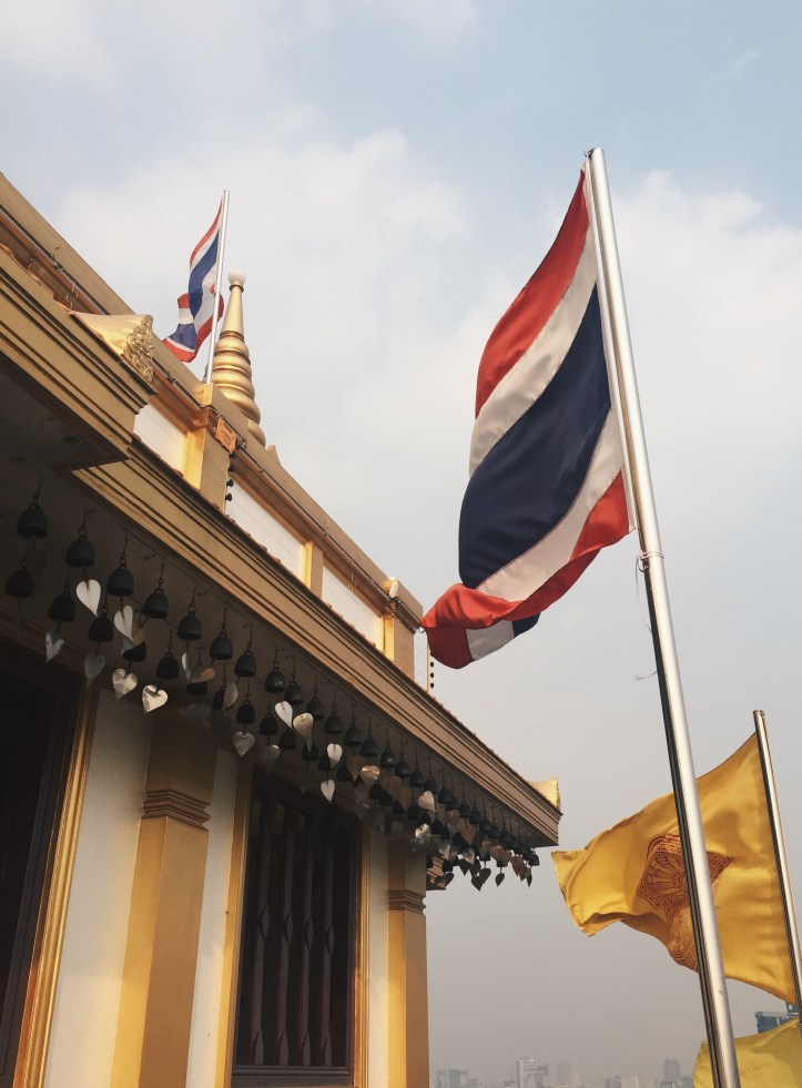 Places to see in Bangkok