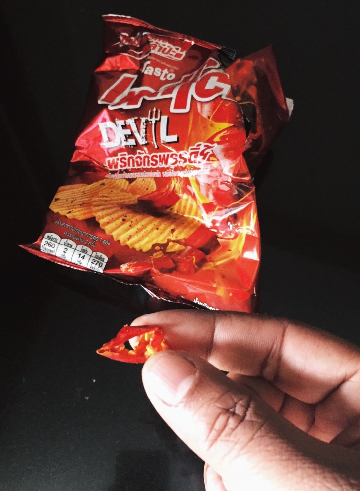 What to eat in Thailand