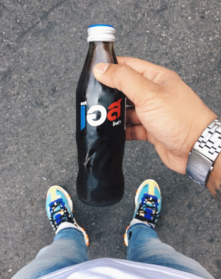 Sneakers and Streetwear in Thailand