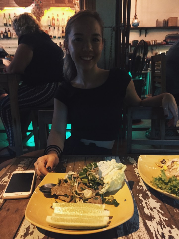 Pad Thai in Bangkok