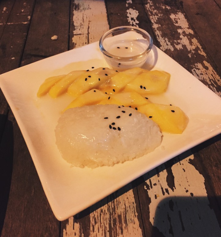 What to eat in Thailand