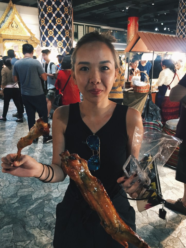 Allen Claudius Girlfriend