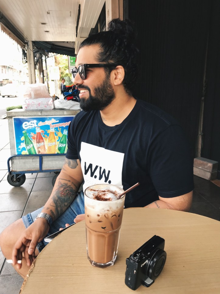 Allen Claudius Streetwear