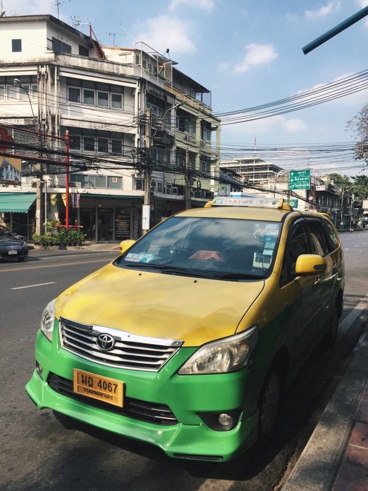 Allen Claudius Travels