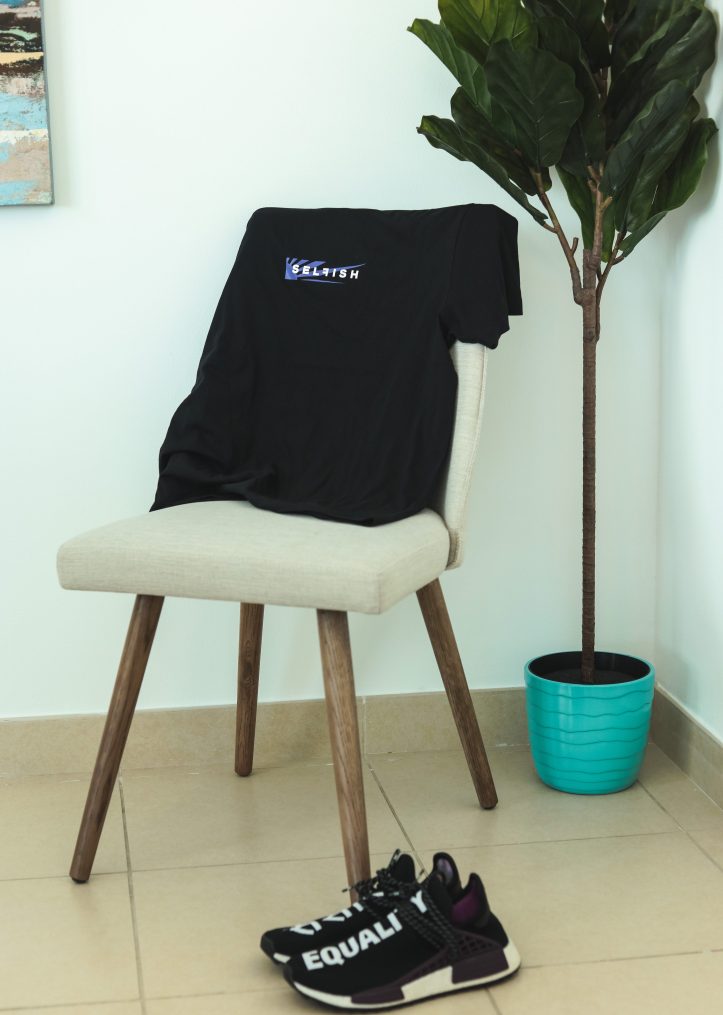 Selfish India Streetwear Luxury Brand