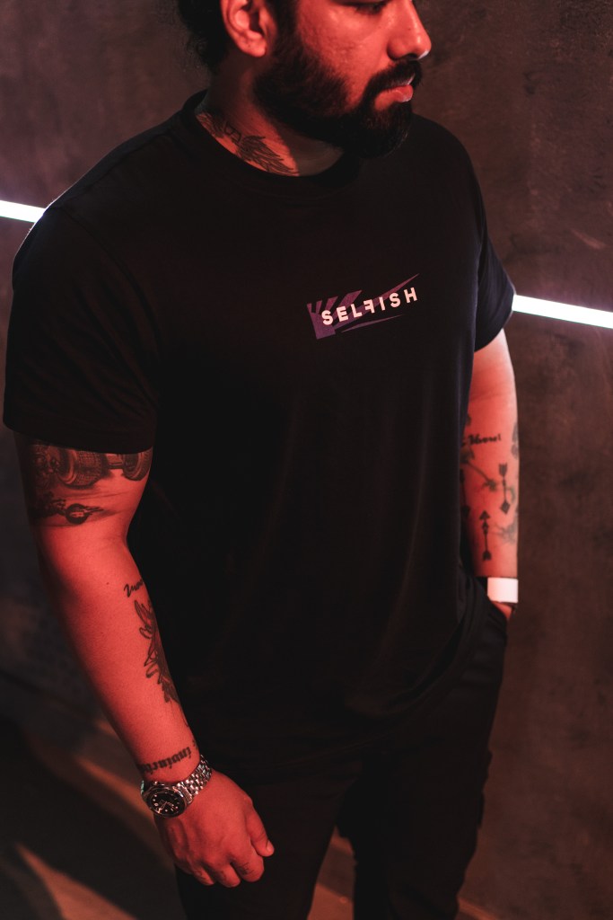 Selfish India Streetwear Luxury Brand