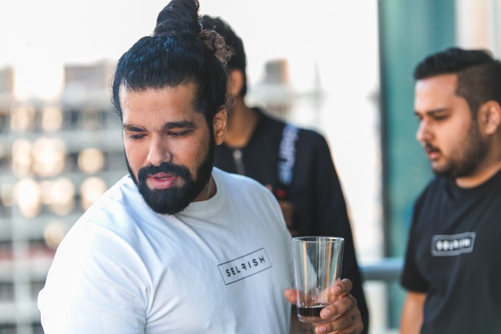 Selfish India Streetwear Luxury Brand