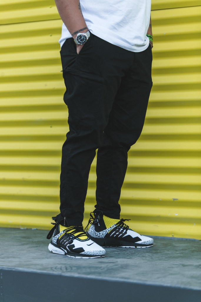 Selfish India at SoleDXB