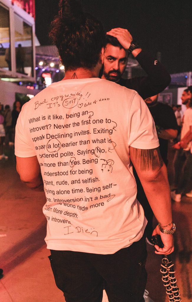 Selfish India Streetwear Luxury Brand