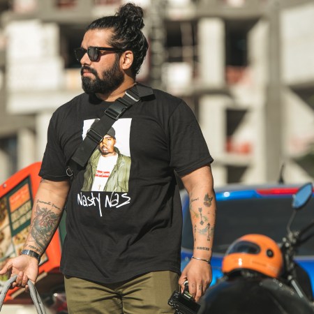 Indian Streetwear Icon
