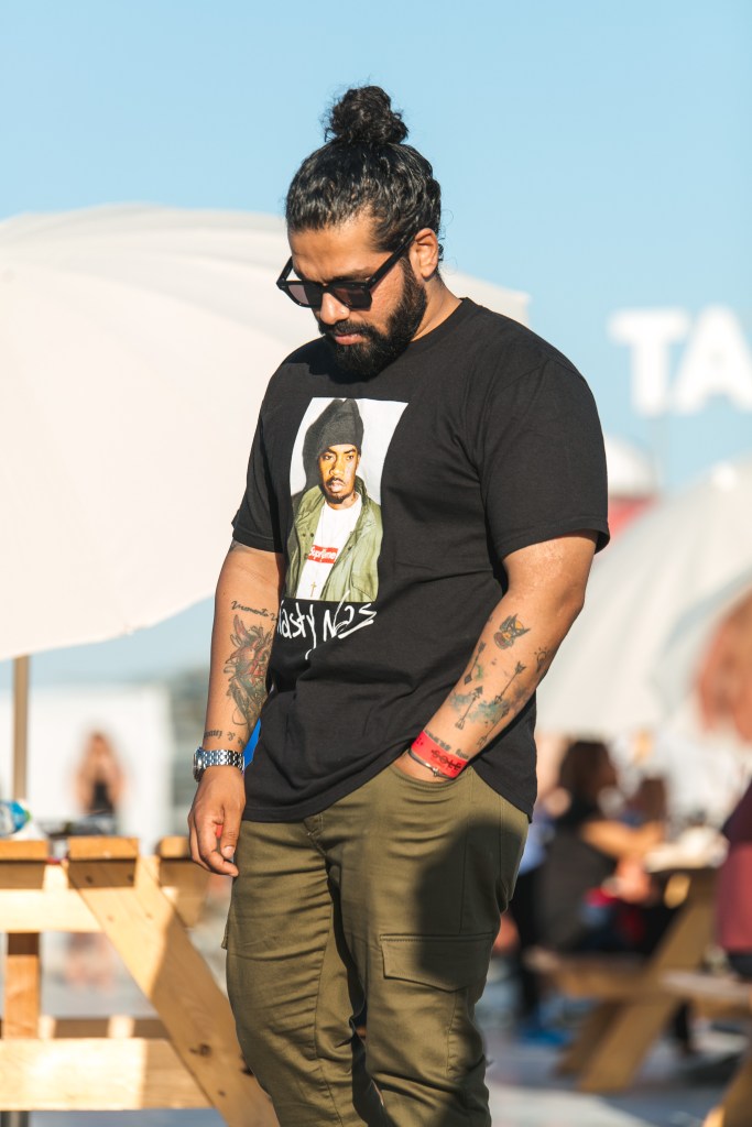 Indian Streetwear Influencer