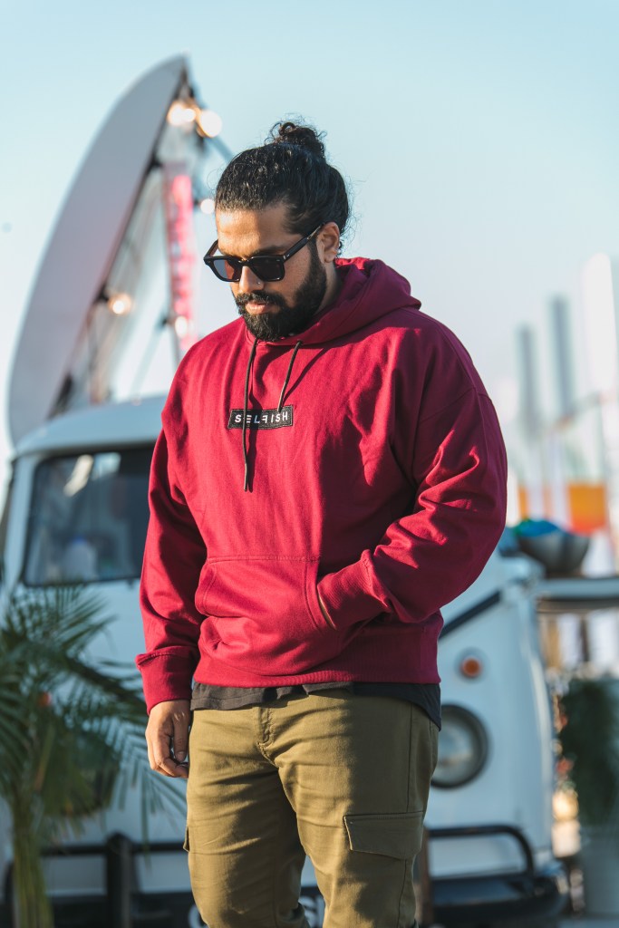 Selfish India Streetwear Luxury Brand