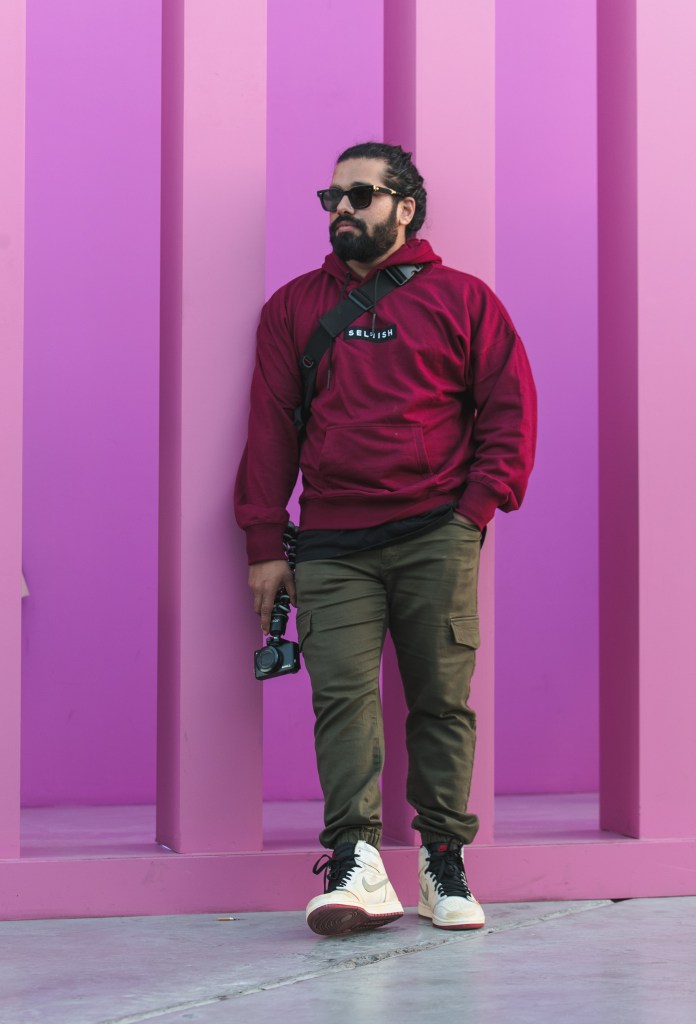 Selfish India Streetwear Luxury Brand