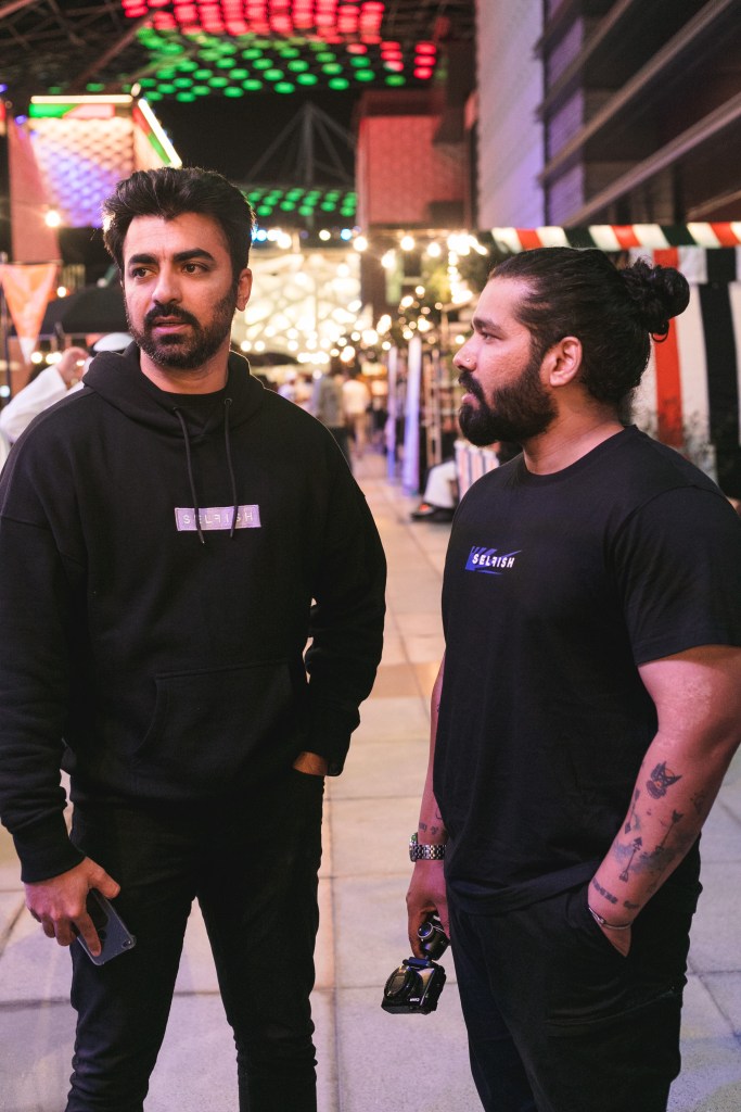 Selfish India Streetwear Luxury Brand