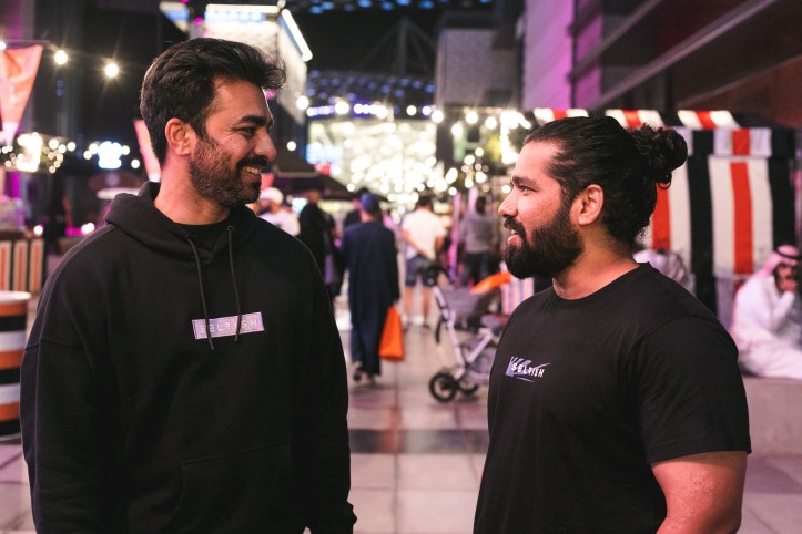 Streetwear Influencer Allen Claudius