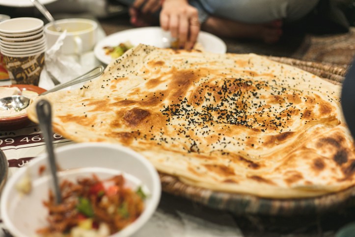 Arabian Bread