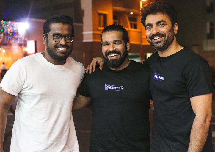 Allen Claudius Friends