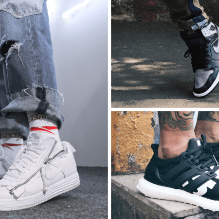 Top 5 sneakers of 2018