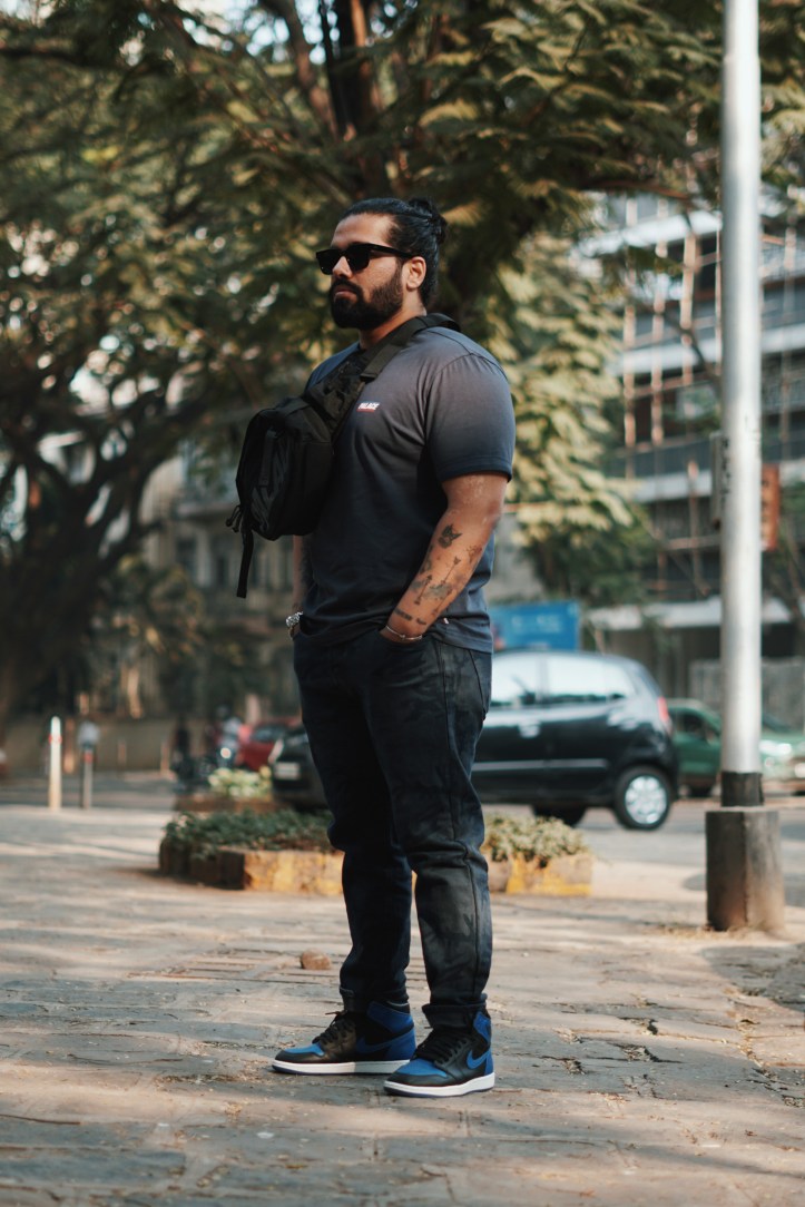 Justin Timberlake Levi's Fresh Leaves